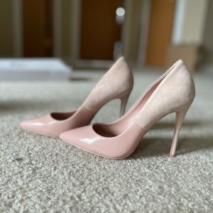 Nude Heels | Size 6.5 | Brand: Aldo